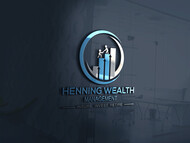 Henning Wealth Management Logo - Entry #390