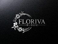 FLORIVA BLOOM Logo - Entry #8