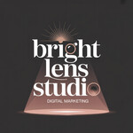 BRIGHT LENS or BRIGHT LENS STUDIO Logo - Entry #1369