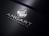 Angart Investments Logo - Entry #1243