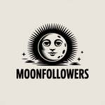 Moonfollowers Logo - Entry #1489