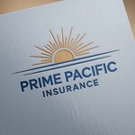 PRIME PACIFIC INSURANCE Logo - Entry #10
