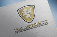 Sigma University™ Logo - Entry #239