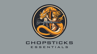 Chopsticks Essentials Logo - Entry #595