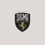 Sigma University™ Logo - Entry #667