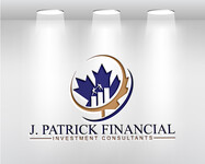 J. Patrick Financial Logo - Entry #91