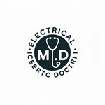 Electric M.D Logo - Entry #70
