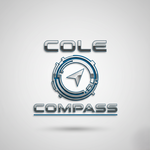 Cole & Compass Logo - Entry #1168