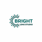 BRIGHT LENS or BRIGHT LENS STUDIO Logo - Entry #1431