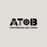 A to B Performance and Tuning Logo - Entry #1233