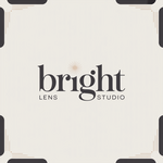 BRIGHT LENS or BRIGHT LENS STUDIO Logo - Entry #1982