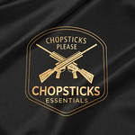 Chopsticks Essentials Logo - Entry #601