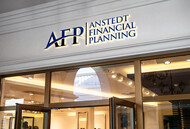 Anstedt Financial Planning Logo - Entry #342