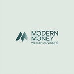 Modern Money Wealth Advisors Logo - Entry #652