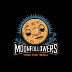 Moonfollowers Logo - Entry #1421