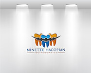 Ninette Hacopian Orthodontics Logo - Entry #365