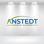 Anstedt Financial Planning Logo - Entry #593