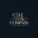 Cole & Compass Logo - Entry #1143