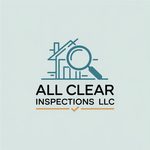 All Clear Inspections LLC Logo - Entry #203