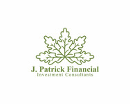 J. Patrick Financial Logo - Entry #3179