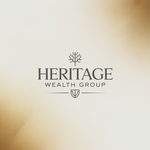 Heritage Wealth Group Logo - Entry #601