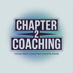Chapter 2 Coaching Logo - Entry #803
