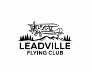 Leadville Flying Club Logo - Entry #2345