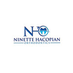 Ninette Hacopian Orthodontics Logo - Entry #202