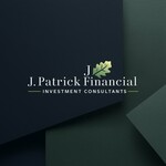 J. Patrick Financial Logo - Entry #1590