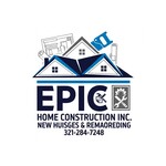 Epic Home Construction Inc Logo - Entry #378