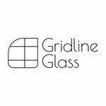 Gridline Glass Logo - Entry #1034