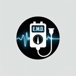 Electric M.D Logo - Entry #1767