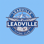 Leadville Flying Club Logo - Entry #1726