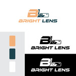 BRIGHT LENS or BRIGHT LENS STUDIO Logo - Entry #474