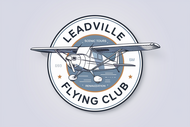 Leadville Flying Club Logo - Entry #94