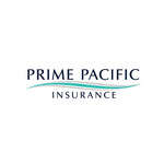 PRIME PACIFIC INSURANCE Logo - Entry #1893