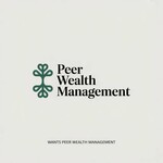 Peer Wealth Management Logo - Entry #245