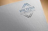 Epictetus Wealth Ltd. Logo - Entry #748