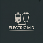 Electric M.D Logo - Entry #2740