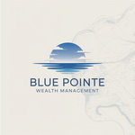 Blue Pointe Wealth Management Logo - Entry #26