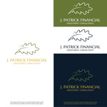 J. Patrick Financial Logo - Entry #2673
