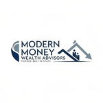 Modern Money Wealth Advisors Logo - Entry #303