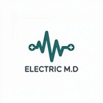 Electric M.D Logo - Entry #530