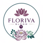 FLORIVA BLOOM Logo - Entry #1971