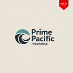 PRIME PACIFIC INSURANCE Logo - Entry #1066