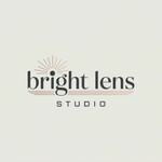 BRIGHT LENS or BRIGHT LENS STUDIO Logo - Entry #1067
