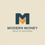 Modern Money Wealth Advisors Logo - Entry #1927