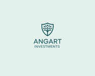 Angart Investments Logo - Entry #196