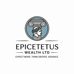 Epictetus Wealth Ltd. Logo - Entry #708