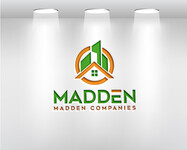 Madden Logo - Entry #3978